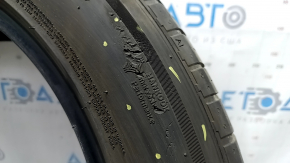 Tire R19 235/55 Hankook Ventus S1 AS 2022 all-season 4mm microcracks, cuts