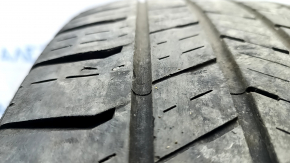Tire R19 235/55 Hankook Ventus S1 AS 2022 all-season 4mm microcracks, cuts