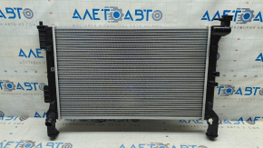 Radiator cooling water Hyundai Sonata 16-19 hybrid