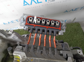 Toyota Prius 50 19-22 CVT AWD 77k automatic transmission with wiring