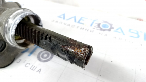 Ford Escape MK4 20-26 1.5 2.0 steering rack without rods, rusty shaft