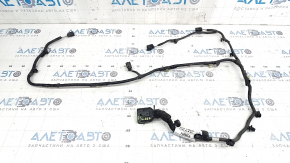 Ford Escape MK4 23-inch radiator panel TV wiring