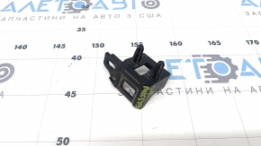 Right hood bumper bracket for Ford Fusion mk5 17-20 type 2