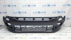 Jeep Renegade 15-18 pre-restored bare front bumper with plug, scratches