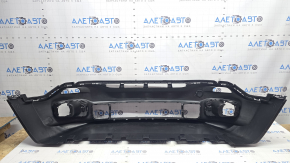 Jeep Renegade 15-18 pre-restored bare front bumper with plug, scratches