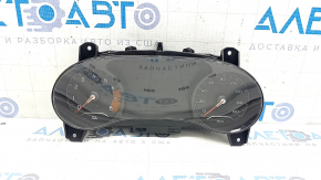 Jeep Compass 23-26 instrument cluster, large display, 5k, scratches