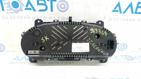 Jeep Compass 23-26 instrument cluster, large display, 5k, scratches