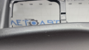 Jeep Renegade 15-18 pre-restored bare front bumper with plug, scratches