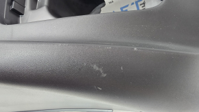 Jeep Renegade 15-18 pre-restored bare front bumper with plug, scratches