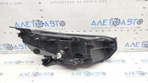 Honda CRV 23-26 LED front left headlight with chrome molding