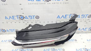 Honda CRV 23-26 LED front left headlight with chrome molding
