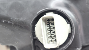Honda CRV 23-26 LED front left headlight with chrome molding