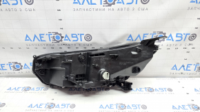 Honda CRV 23-26 LED right front headlight with chrome molding