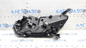 Honda CRV 23-26 LED right front headlight with chrome molding