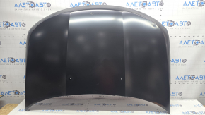 Jeep Compass 11-16 steel hood with dent and bump