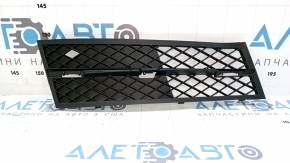 Lower grille front bumper right BMW 5 F10 11-13