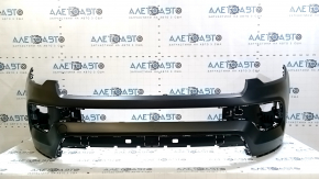 Front bumper bare upper part Jeep Compass 22 - without parking sensors