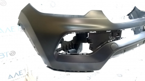 Front bumper bare upper part Jeep Compass 22 - without parking sensors