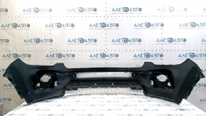 Front bumper bare upper part Jeep Compass 22 - without parking sensors