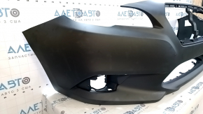Front bumper bare Subaru Legacy 15-17 prerest