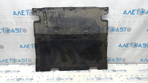 Audi Q5 80A 18-24 engine protection crack