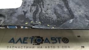 Audi Q5 80A 18-24 engine protection crack