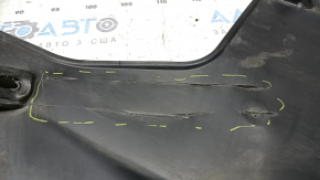Audi Q5 80A 18-24 rear right underbody protection, tears