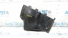 Front right underbody protection for Audi Q5 80A 18-24, torn, dented