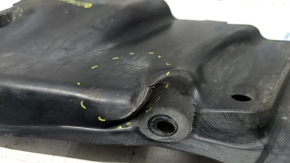Front right underbody protection for Audi Q5 80A 18-24, torn, dented