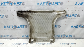 Rear gearbox guard for Audi Q5 80A 18-24 2.0T, MHEV, PHEV, broken mount