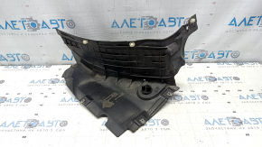 Audi Q5 80A 21-24 MHEV, PHEV front right mudguard liner tear