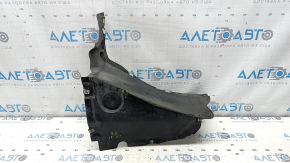 Audi Q5 80A 21-24 MHEV, PHEV front right mudguard liner tear