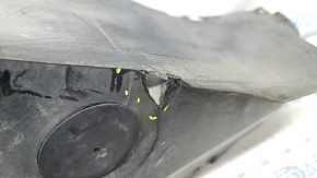 Audi Q5 80A 21-24 MHEV, PHEV front right mudguard liner tear