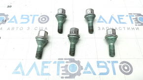 Wheel bolt 5 pcs d21 M12x1.25 Jeep Compass 17-26 type 1