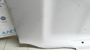 Mitsubishi Outlander 22-26 headliner without panoramic windows, gray, without lampshades, creases, needs cleaning, tears