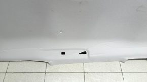 Mitsubishi Outlander 22-26 headliner without panoramic windows, gray, without lampshades, creases, needs cleaning, tears
