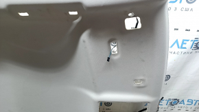 Mitsubishi Outlander 22-26 headliner without panoramic windows, gray, without lampshades, creases, needs cleaning, tears