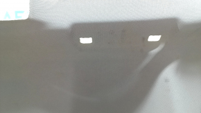 Mitsubishi Outlander 22-26 headliner without panoramic windows, gray, without lampshades, creases, needs cleaning, tears