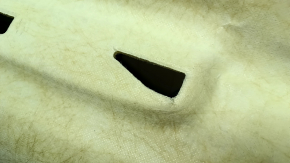 Mitsubishi Outlander 22-26 headliner without panoramic windows, gray, without lampshades, creases, needs cleaning, tears