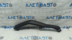 Front bumper lip right Lexus RX350 RX450h 16-22