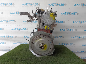 Audi Q5 80A 21-23 2.0T MHEV DPVA engine, 68k, started, compression 14-14-14-14