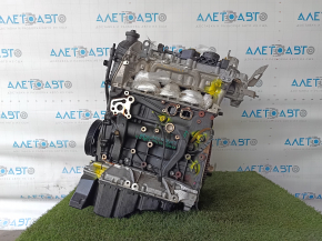 Audi Q5 80A 21-23 2.0T MHEV DPVA engine, 68k, started, compression 14-14-14-14