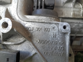 Automatic transmission assembly Audi Q5 80A 21-24 MHEV UND 7-speed, 68kW