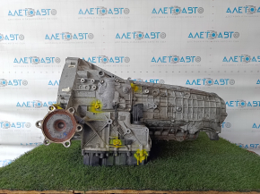 Automatic transmission assembly Audi Q5 80A 21-24 MHEV UND 7-speed, 68kW