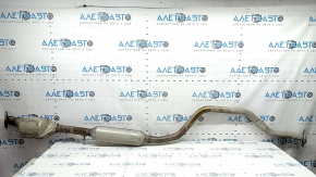 Exhaust line middle section with catalytic converter Mazda 3 19-22 2.5 FWD Japan built