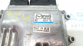 ECU unit engine computer Mazda 3 19- 2.5 Mitsubishi, Japan built
