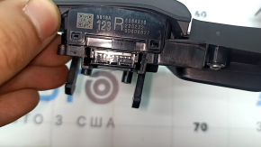 Mitsubishi Outlander 22-26 steering wheel control buttons for radar and 360-degree cameras, broken mount