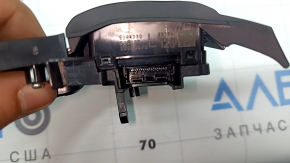 Mitsubishi Outlander 22-26 steering wheel control buttons for radar and 360-degree cameras, broken mount