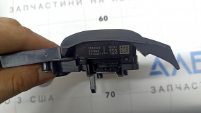 Mitsubishi Outlander 22-26 steering wheel control buttons for radar and 360-degree cameras, broken mount