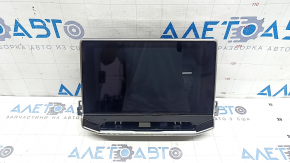 Monitor, display, navigation Jeep Compass 22-26 10.1" inch, chrome finish